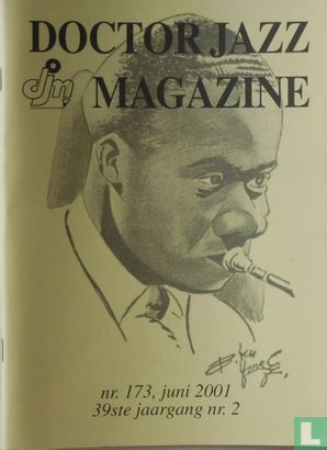 Doctor Jazz Magazine 173