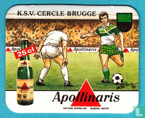 90: K.S.V. Cercle Brugge