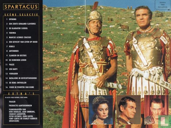 Spartacus - Afbeelding 3