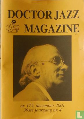 Doctor Jazz Magazine 175