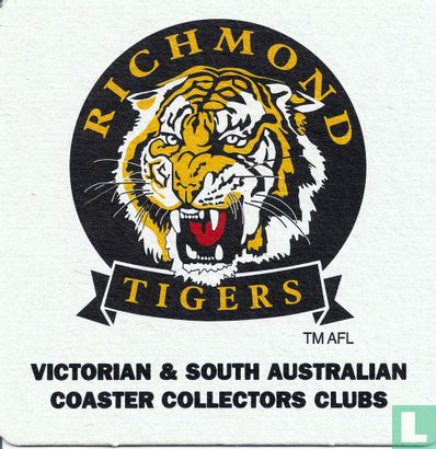 Australian Football League - Richmond Tigers - Afbeelding 1