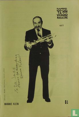 Doctor Jazz Magazine 081
