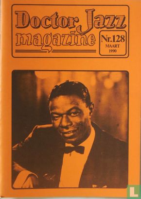 Doctor Jazz Magazine 128