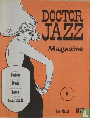 Doctor Jazz Magazine 058