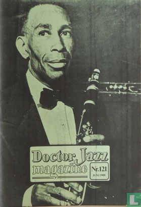 Doctor Jazz Magazine 121