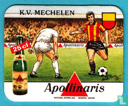 90: K.V. Mechelen