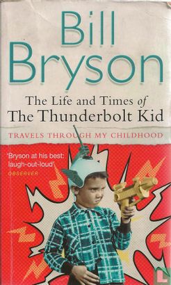The Thunderbolt kid - Afbeelding 1