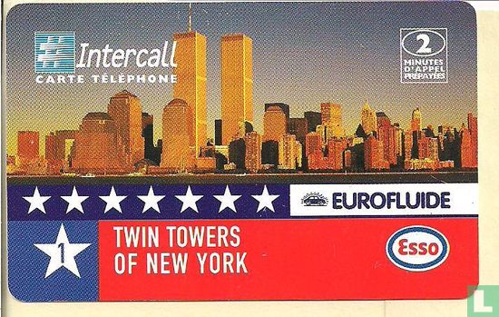 Twin Towers of New York - Afbeelding 1