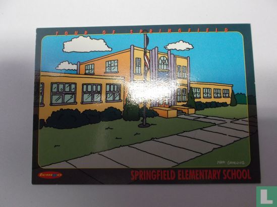 Springfield elementary school - Image 1