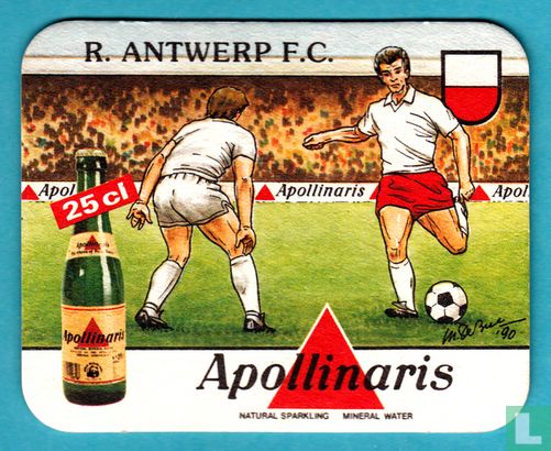 90: R. Antwerp F.C.