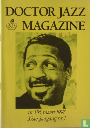 Doctor Jazz Magazine 156