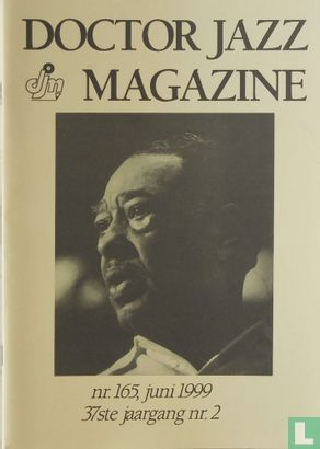 Doctor Jazz Magazine 165