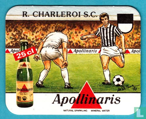 90: R. Charleroi S.C.