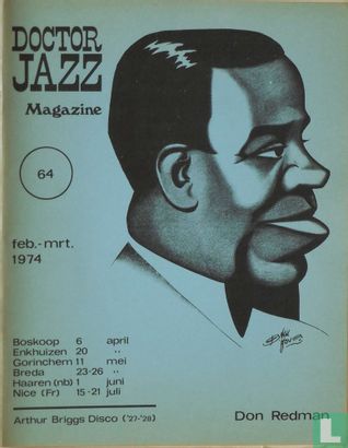 Doctor Jazz Magazine 064