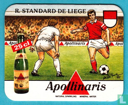 90: R. Standard de Liège