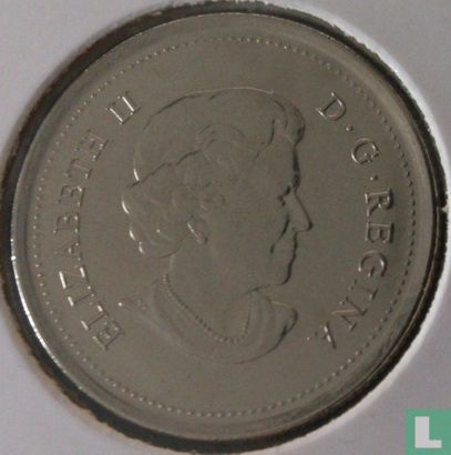 Kanada 25 Cent 2013 (Typ 2) "Life in the North" - Bild 2
