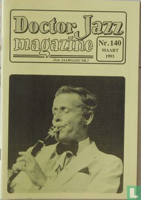 Doctor Jazz Magazine 140