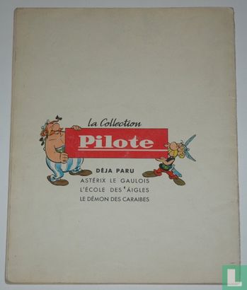 Asterix le Gaulois - Afbeelding 2