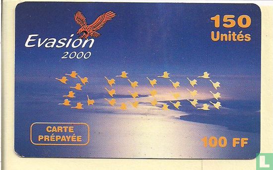 Evasion 2000 - Afbeelding 1