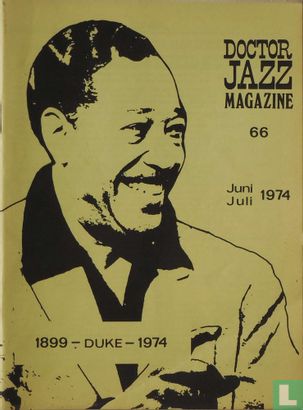 Doctor Jazz Magazine 066