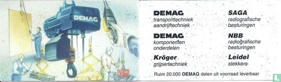 Elmec handels- en ingenieursbureau BV Leo - Bild 2