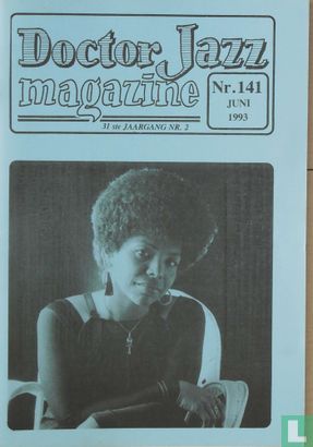 Doctor Jazz Magazine 141