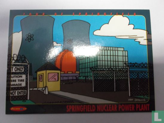 Springfield nucleair power plant - Image 1
