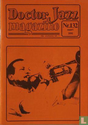 Doctor Jazz Magazine 132