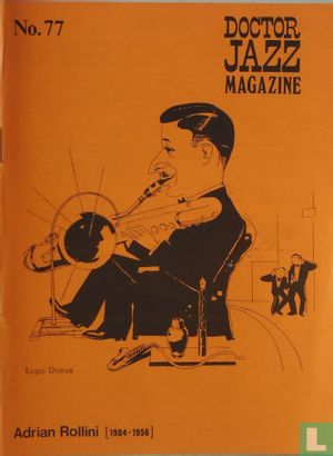 Doctor Jazz Magazine 077