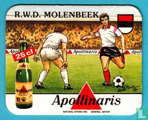 90: R.W.D. Molenbeek