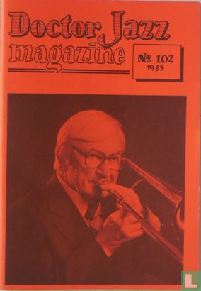 Doctor Jazz Magazine 102