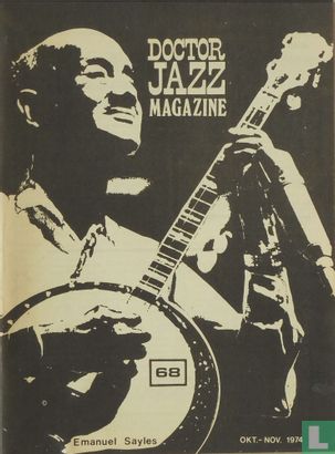 Doctor Jazz Magazine 068