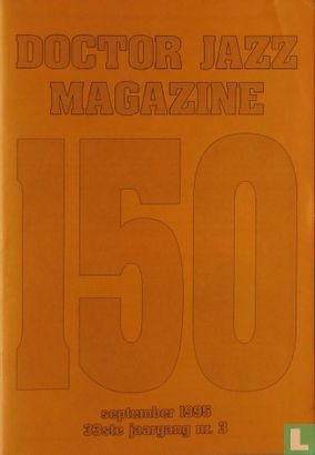 Doctor Jazz Magazine 150