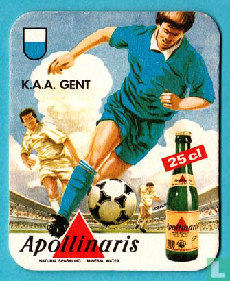 94: K.A.A. Gent