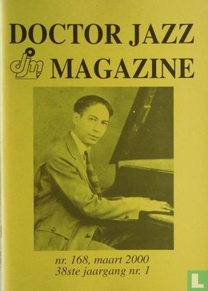Doctor Jazz Magazine 168