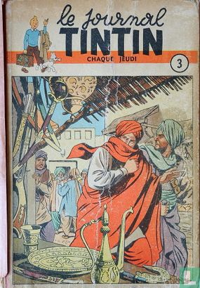 Le Journal Tintin 3 - Afbeelding 1