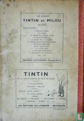 Le Journal Tintin 3 - Afbeelding 2