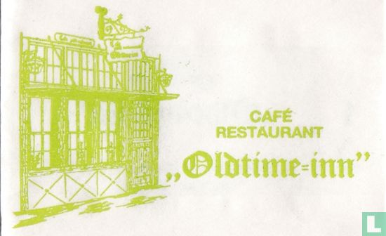 Café Restaurant "Oldtime Inn" - Afbeelding 1