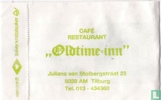 Café Restaurant "Oldtime Inn" - Afbeelding 2