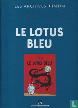 Le Lotus bleu - Image 1