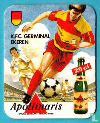 94: K.F.C Germinal Ekeren