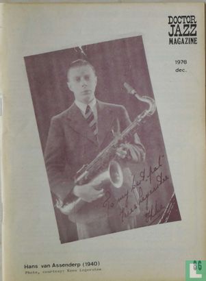 Doctor Jazz Magazine 086