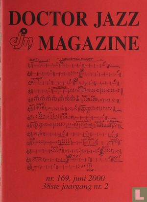Doctor Jazz Magazine 169