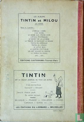 Le Journal Tintin 6 - Afbeelding 2