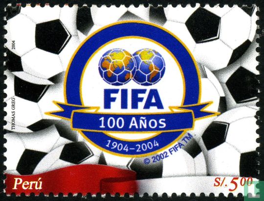 100 Jahre FIFA