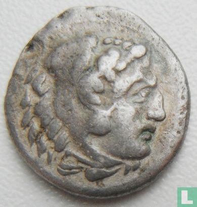 Koninkrijk Macedonië, Alexander de Grote 336-323 v. Chr. - Afbeelding 1