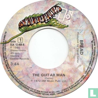 The Guitarman - Afbeelding 3