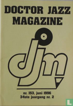 Doctor Jazz Magazine 153