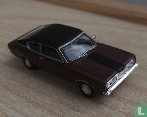 Ford Taunus GXL coupé - Afbeelding 1