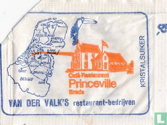 Café  Restaurant Princeville  - Image 1